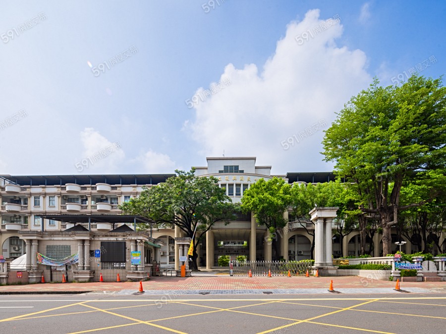 春福裕境環境圖