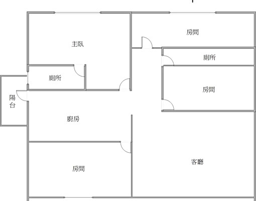 🎀正義車站🎀翻新公寓5樓.大四房 - Image 16