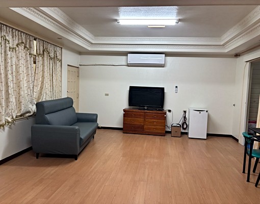 秀傳漢銘一房一廳格局大空間陽台採光套房/生活機能優設備全 - Image 6