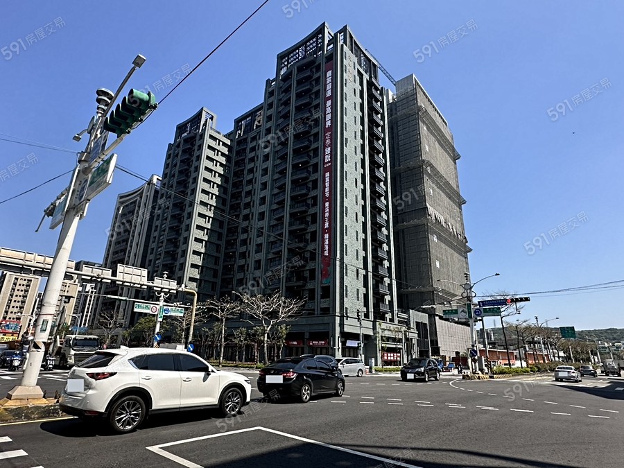 定泰臻翫實景圖