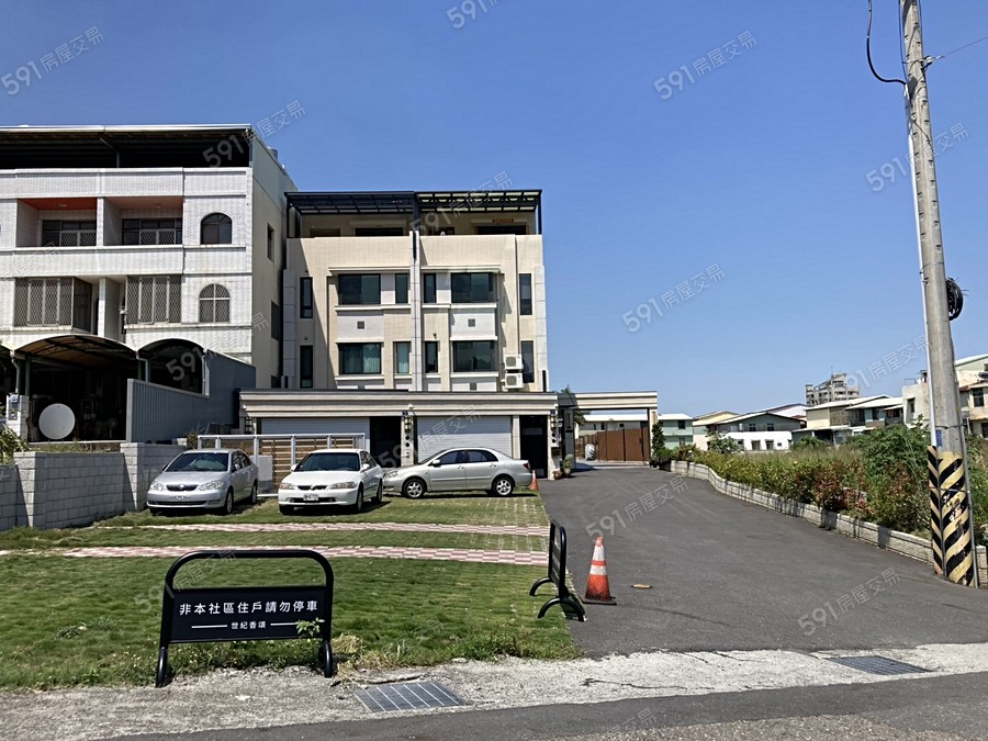 世紀香頌實景圖