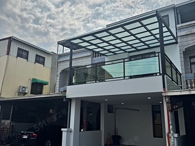 🦁中埔鄉永樂新村+ 格局方正+景觀無價🥇