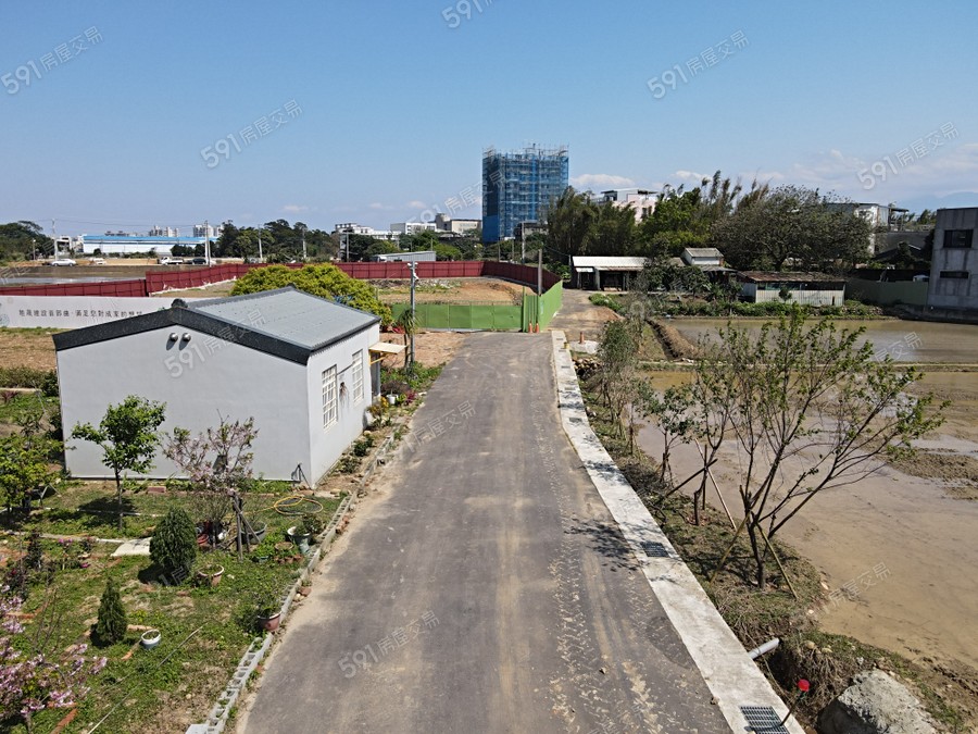 旭晟晟鏡實景圖