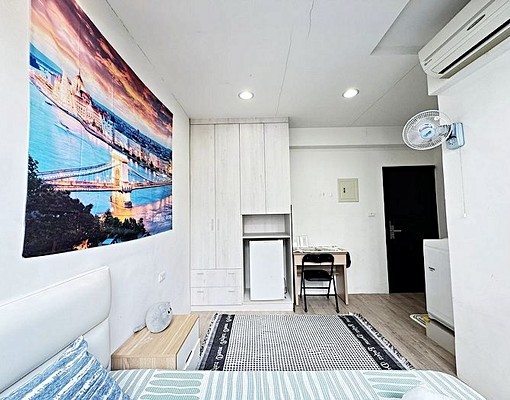青海/惠中☀電梯☀時尚商務行旅☀通風採光大衛浴☀獨洗 - Image 13