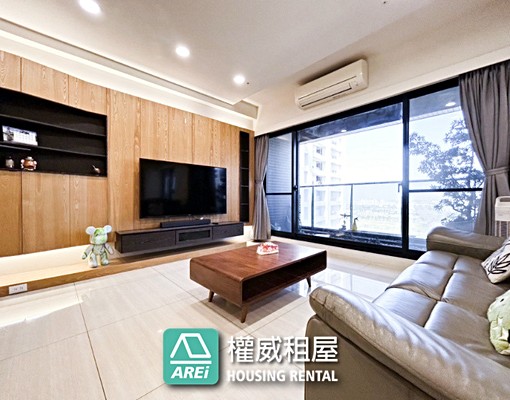 🌳都會公園森之丘高樓景觀3+1房平車-權威 - Image 3