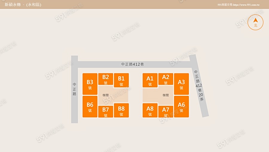 新碩永傳平面圖