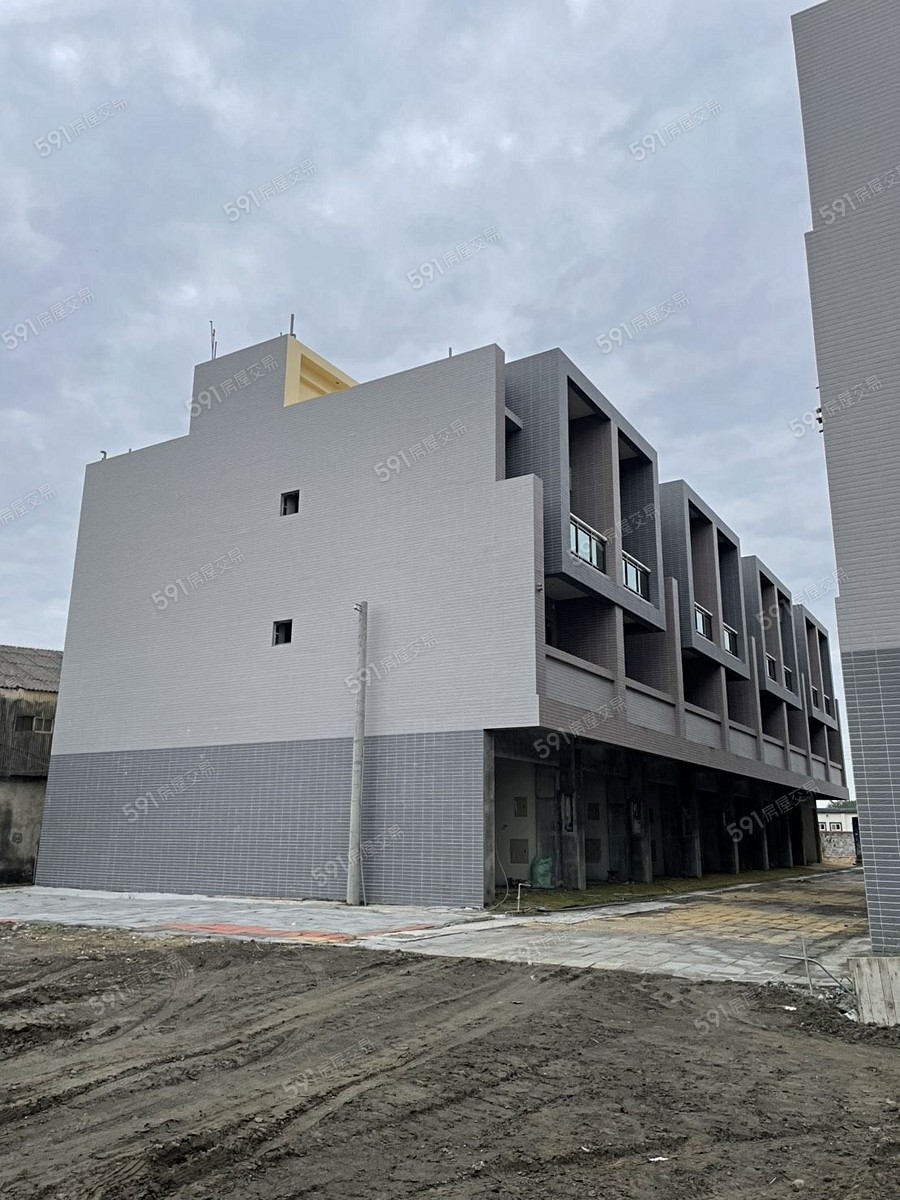 富山豪門Ⅲ實景圖