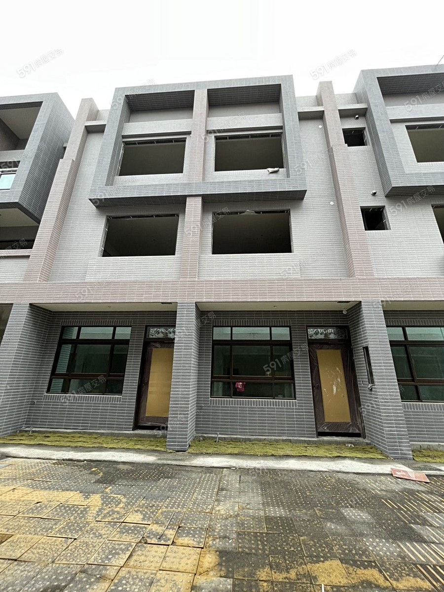 富山豪門Ⅲ實景圖