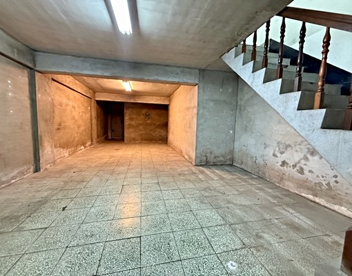 三峽中正路臨路一樓+地下室~使用約50坪 - Image 9