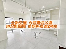 富貴路獨家❗️聯合公園全新..