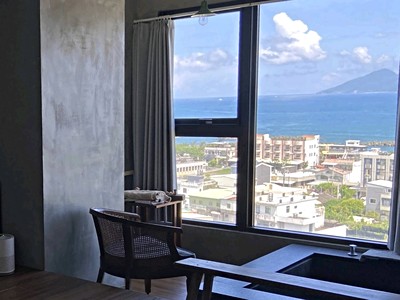 頭城看海景全新大樓