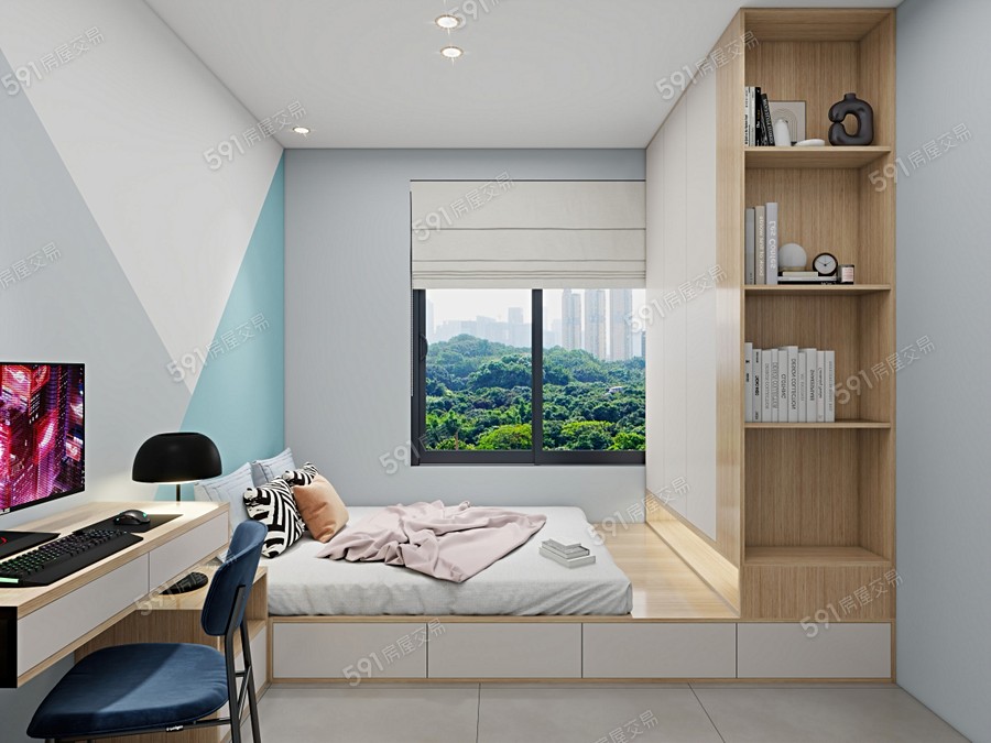 觀悦行館NO.18示意圖