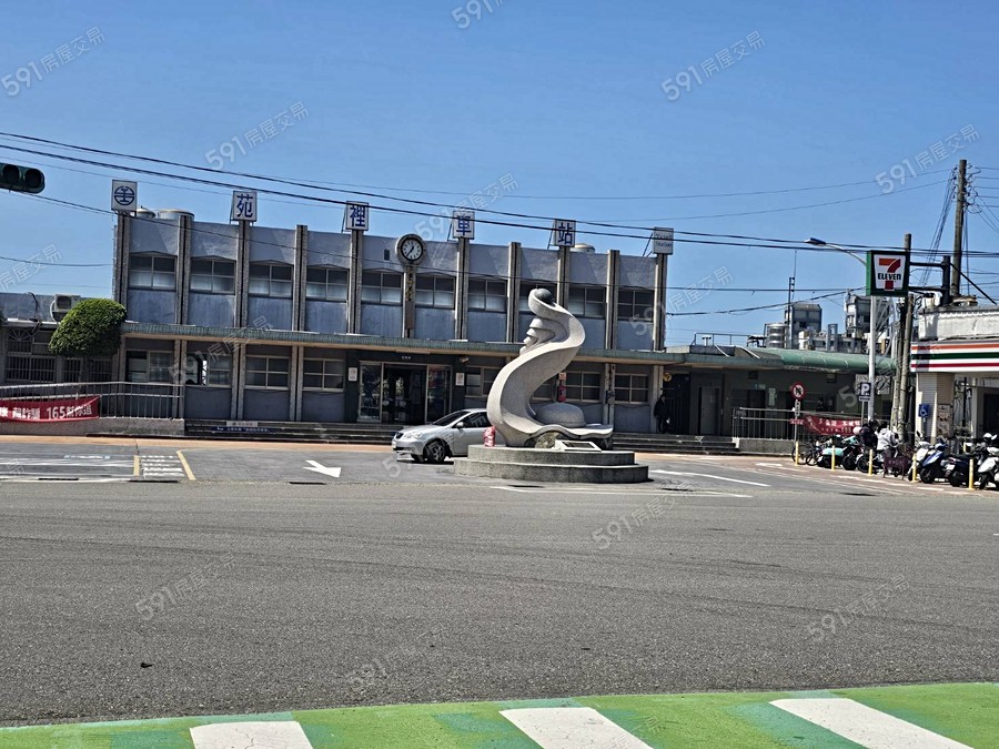 恆詠秧禾環境圖