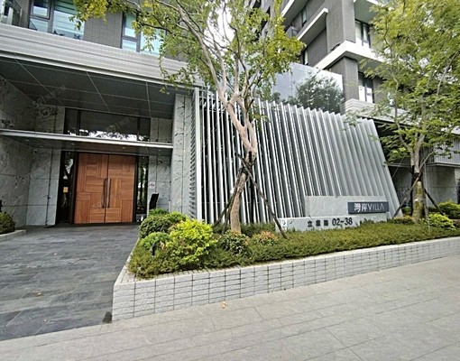 左岸灣岸Villa高樓美宅 - Image 1