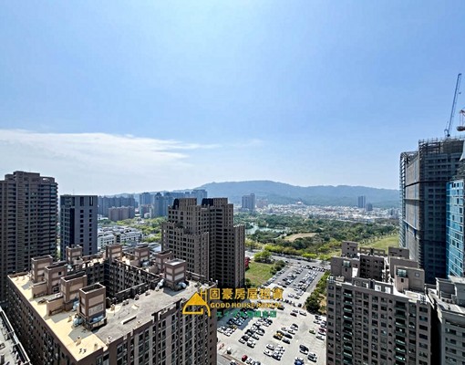 固豪👍美術館美廳苑全新高樓景觀2房 - Image 14