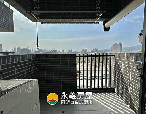 🍦悅讀綠森活2|浪漫奶油風3改2房車位 - Image 11