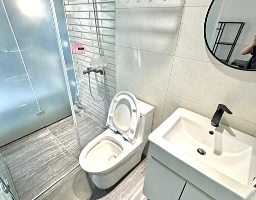 雙租補✅寵物✅新屋入住✨獨洗曬✨乾溼分離✨機能方便✨一中商圈 - Image 8