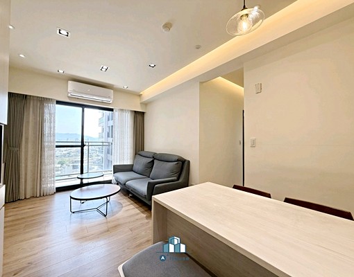 北屯光速秒殺神案⚡可貓可租補高檔社區百萬精裝潢兩房平車 - Image 1