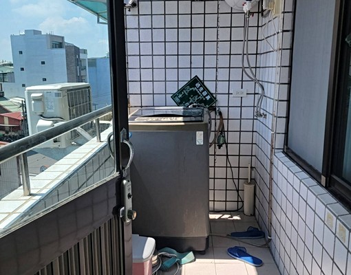 嘉義市區全新裝潢北歐風品味宅❤三房兩衛大廚房付車位❤ - Image 15