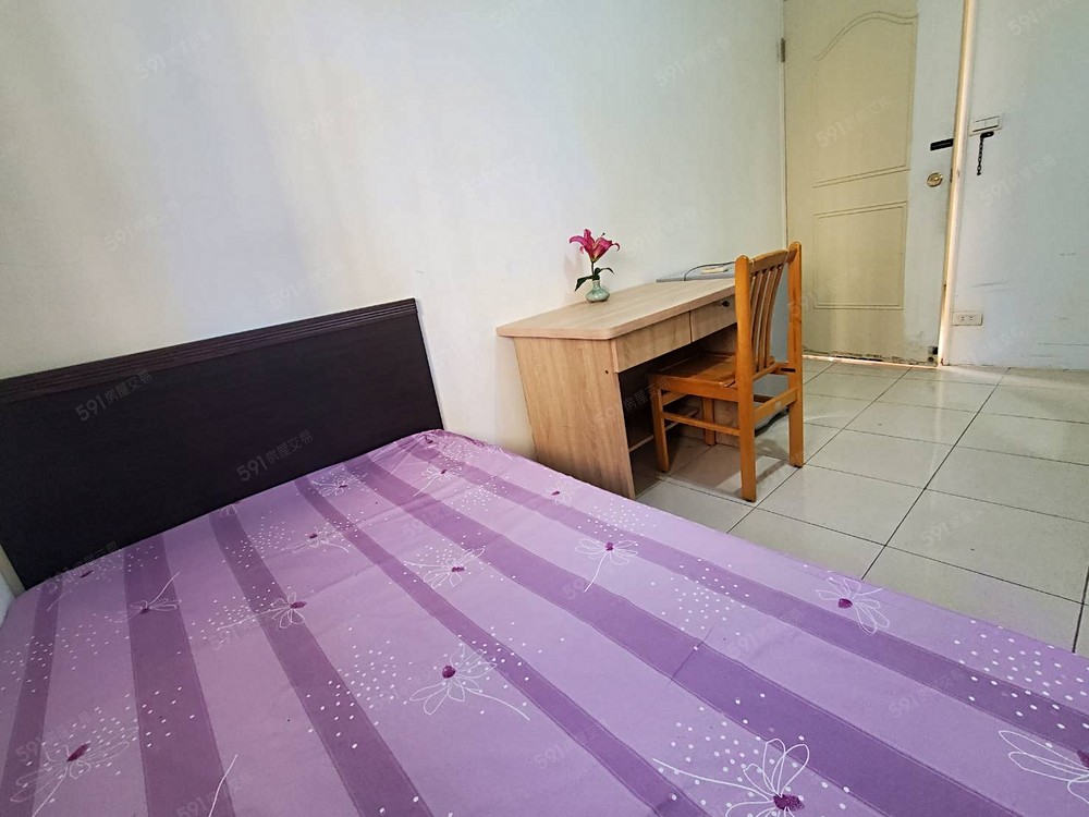 房間前後屆世-自然光