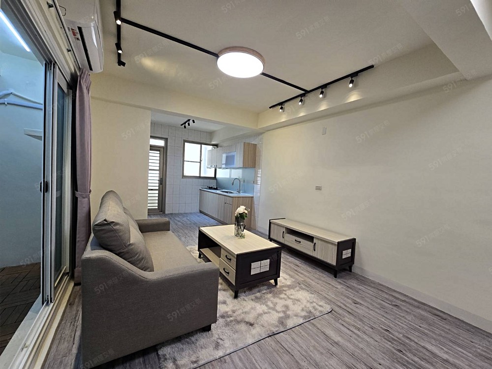 可夥️華山街-一年起租️精緻住宅 - Image 1