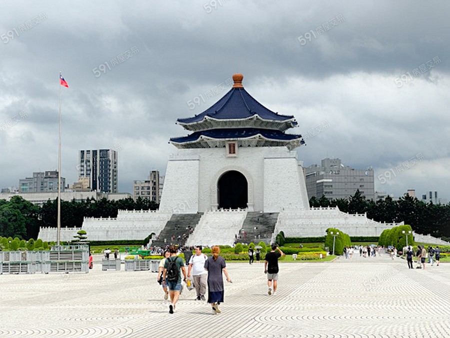 傑座甄豪宅環境圖