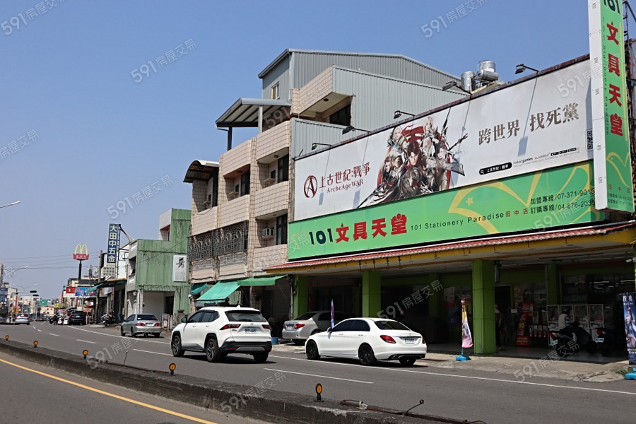 泓品新民湛環境圖