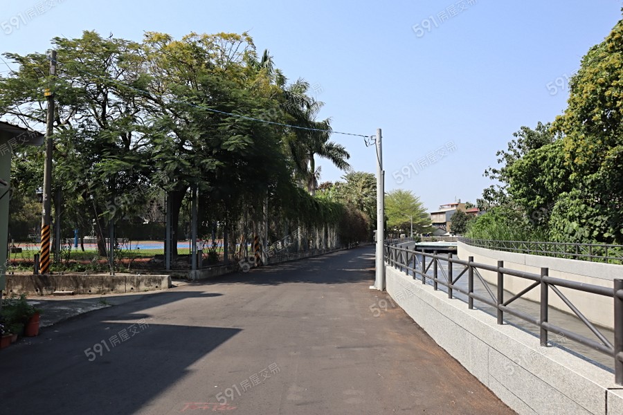 泓品新民湛環境圖