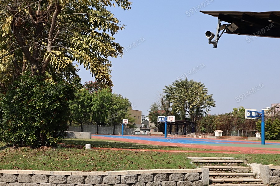 泓品新民湛環境圖