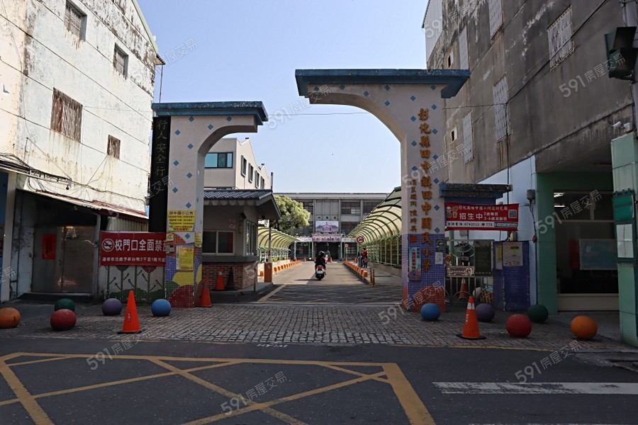 泓品新民湛環境圖