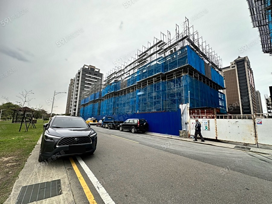 嘉璟悅河實景圖