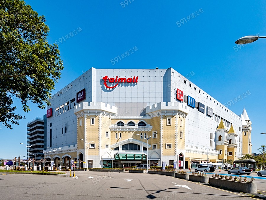 嘉璟悅河環境圖