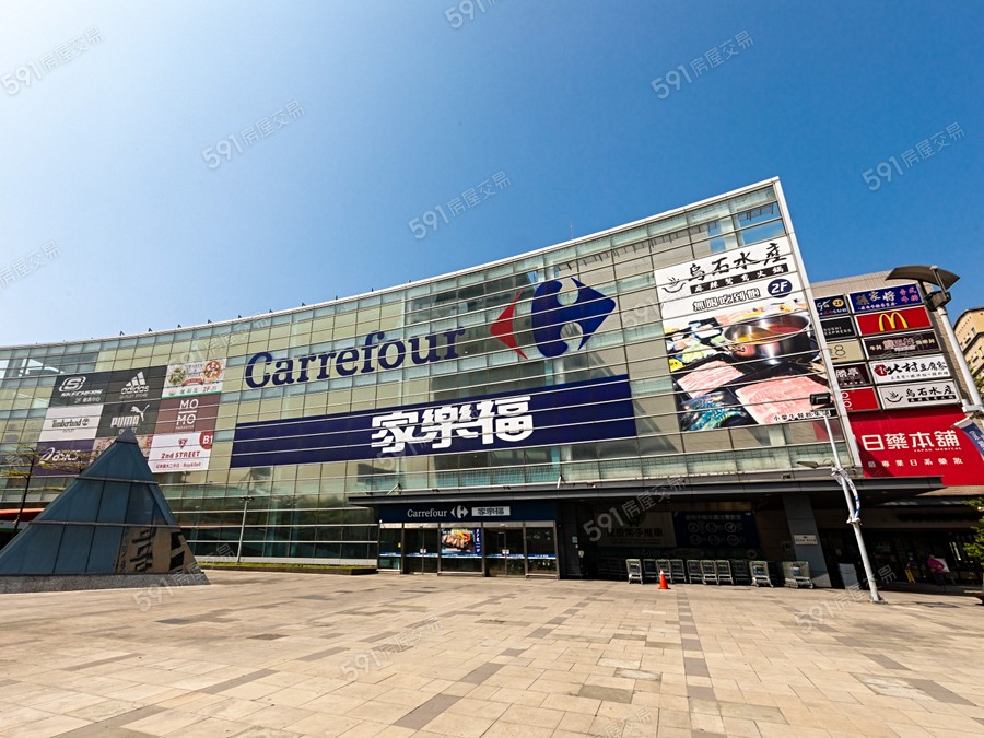 嘉璟悅河環境圖