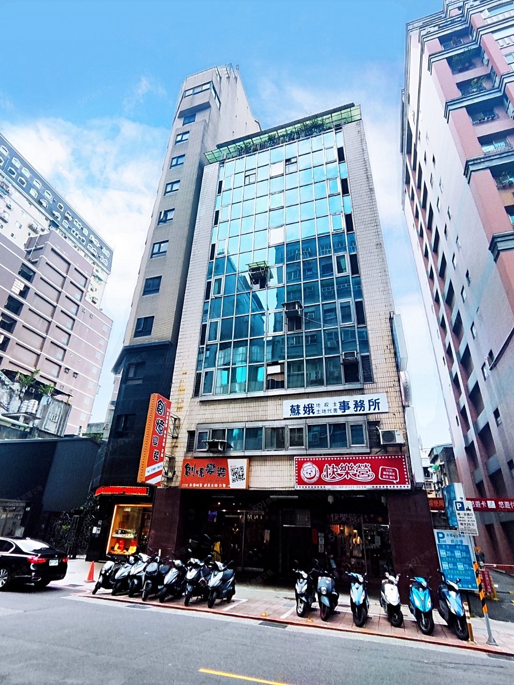 台北租屋,萬華租屋,住辦出租