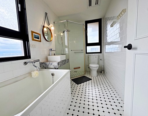 🏆高鐵特區・宏觀大樓三改二房|高樓景觀美宅出租剛降價! - Image 10