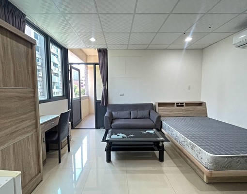 🌼茉莉推薦🌼南崁公園陽台套房💖採光極優、廁所有窗 - Image 2