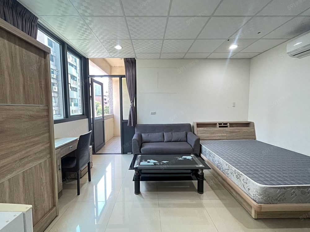 🌼茉莉推薦🌼南崁公園陽台套房💖採光極優、廁所有窗 - Image 1