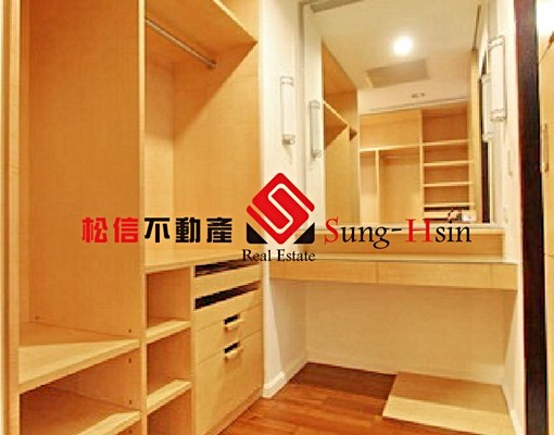 高樓山景豪宅~採光美機能強/一層一戶/雙主臥/傭人房/含平車 - Image 6
