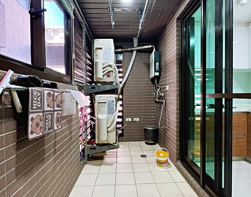 🔥八德景觀戶🔥三改二房｜採光好通風佳｜衛浴開窗 - 591租屋網 - Image 12