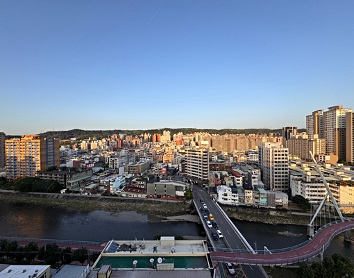 桃園中悅桂冠#近藝文經國特區~大空間3+1房#頂樓景觀戶 - Image 2
