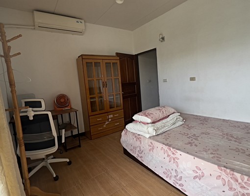 大陽台景觀美，安靜明亮，通風大漢別墅套房 - Image 6