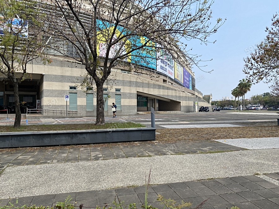 聖德淳風十期（NO.59 )環境圖