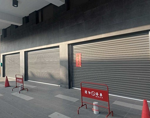 大晟一般租賃~壯圍市區全新三間店面出租 - Image 1