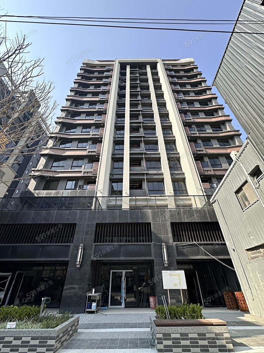 創緯天賦實景圖