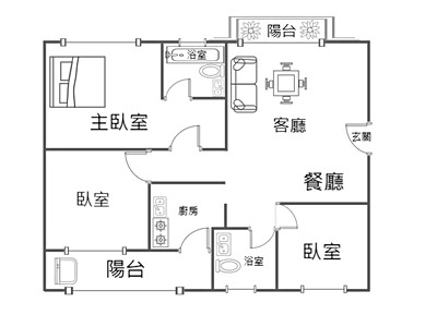 社區圖片