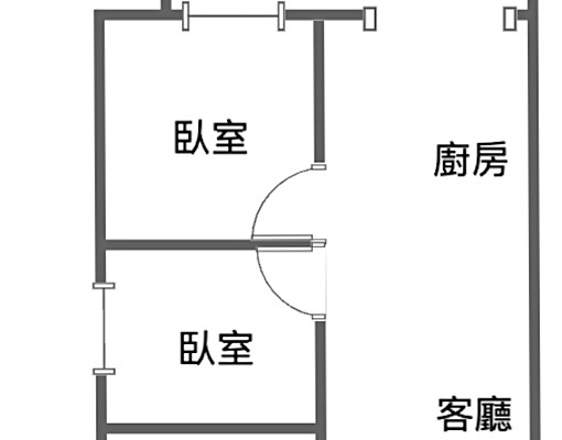 ✨左營光洲耘海｜全新有傢俱2房平車✨可補家具租補 - Image 16