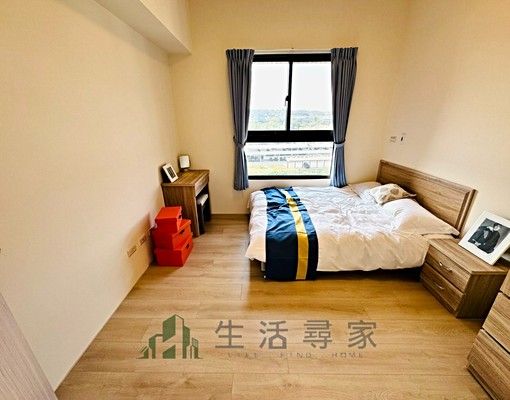 近中科商圈#全新未住大二房#家具全#可租補報稅#附平車 - Image 9