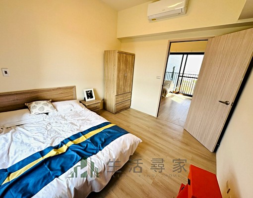 近中科商圈#全新未住大二房#家具全#可租補報稅#附平車 - Image 8
