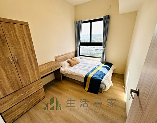 近中科商圈#全新未住大二房#家具全#可租補報稅#附平車 - Image 7