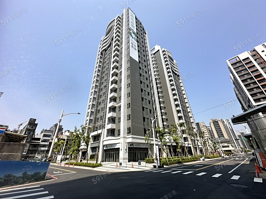 麗寶南法莊園-霞慕尼實景圖